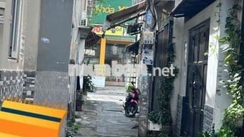 Bán nhà 4 tầng hẻm xe máy tránh,  cạnh lê trọng tấn, Dtsd 72m2,  nhỉnh