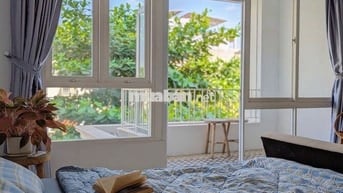 Căn hộ 2PN full nội thất ban công Quận 4 Đường Khánh Hội