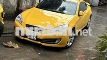 Hyundai Genesis 2011 - 67000 km mới thay 4 lốp20tr