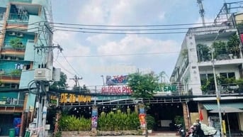 ⛩[25mx20m]⛩ MẶT TIỀN ĐINH BỘ LĨNH, P.26, Q.BT❌NGAY NGÃ TƯ NGUYỄN XÍ