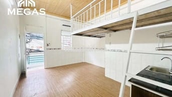 PHÒNG DUPLEX RỘNG, GÁC CAO, BAN CÔNG THOÁNG - TÂN HƯƠNG, TÂN PHÚ
