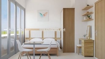 Khai trương căn hộ 1 Phòng ngủ, 1 Phòng khách, gần Ngã 4 Hàng Xanh