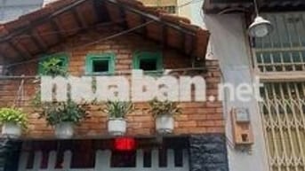 NHÀ 3 TẦNG VỊ TRÍ ĐẸP NỞ HẬU, SÁT HẺM XE HƠI - TÔN THẤT THUYẾT Q4