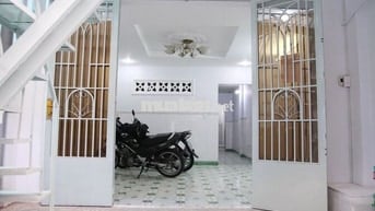 Phòng trọ hẻm 48 Trường Sa, Phường 17 Bình Thạnh