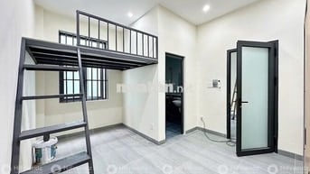 PHÒNG GÁC CỬA SỔ TRỜI MỚI 100% - FULL NỘI THẤT - PHẠM THẾ HIỂN P7 Q8
