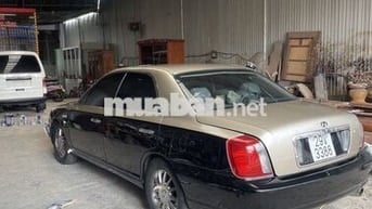 Huynhdai XG 300 cửa nóc số tự động