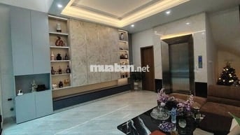 Anh Chí bán nhà 46m , 5 tầng có t/máy tại Cầu Đơ,HĐ, ngõ rộng chỉ 7 tỷ