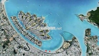 Bán đất mặt tiền đường Nguyễn Tất Thành nằm view trực diện biển