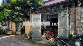 4M*15M HUỲNH THỊ HAI - HẺM XE HƠI - GẦN ĐẠI HỌC GTVT QUẬN 12