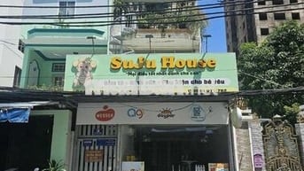 Bán nhà mặt tiền sát chi cục thuế Q7