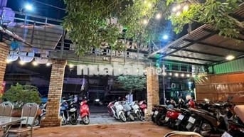 KHUÔN VIÊN ĐẤT 25 X 40, KHU ĂN UỐNG SẦM UẤT BÌNH THẠNH.