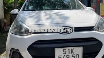 Hyundai Grand i10 2016 Grand 1.0 MT Base-95000 km