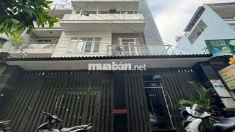 Biệt Thự Cho Thuê Him-Lam Phổ Quang_ 8,5x20m_ Trệt 3 Lầu Gara Ô Tô.