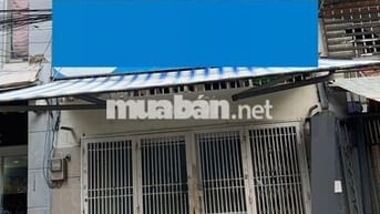 MẶT TIỀN HẺM D1 4X15M GẦN CHỢ VĂN THÁNH CHO MỞ QUÁN ĂN, TRÀ SỮA,...