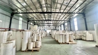 Cho thuê xưởng 1000m2 tại Phú Chánh Tân Uyên Bình Dương