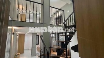 Bán Căn Hộ Duplex 2PN  2Vs Mặt phố Nguyễn Siêu, Sổ đỏ, Dtsd 60m2