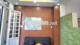 BÁN NHÀ ĐỐI DIỆN TRƯỜNG NGUYỄN TẤT THÀNH - AN PHÚ ĐÔNG - GIÁ:880 TR