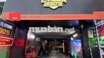 MẶT BẰNG SIÊU RỘNG 5x21M 1 TRỆT 1 LẦU MẶT TIỀN LUỸ BÁN BÍCH💕💕💕