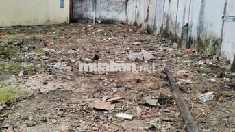 ĐẤT MẶT TIỀN ĐƯỜNG SỐ NGAY ĐẶNG VĂN BI