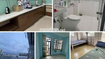 Ghép nhà nguyên căn full nội thất, hẻm lớm 5m siêu yên tĩnh an ninh