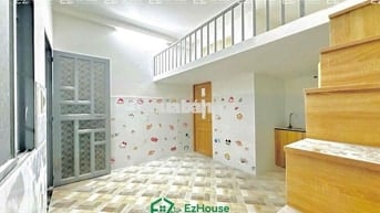 PHÒNG TRỌ GIÁ RẺ CÓ GÁC SẴN MÁY LẠNH MỚI TINH NGAY NGÃ TƯ BỐN XÃ