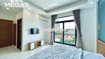 CĂN HỘ BANCOL RỘNG THOÁNG KHU SÂN BAY ĐẦY ĐỦ TIỆN NGHI