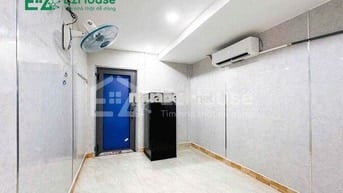 Studio Full Nội Thất Có Tủ Lạnh - Sạch Sẽ - Bảo Vệ 24/24 - Thang Máy