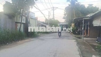 Bán đất hẻm 1 Sẹc TX22 gần chợ Minh phát, Picity park.