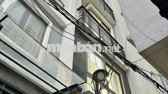 🏡 BÁN NHÀ, 6 TẦNG, NGUYỄN CÔNG HOAN, P7 (P.CẦU KIỆU) CHỈ 7.5 TỶ TL.