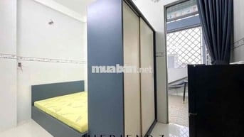 CĂN HỘ MINI FULL NỘI THẤT TÁCH BẾP - GẦN NGÃ TƯ BỐN XÃ ĐẦM SEN