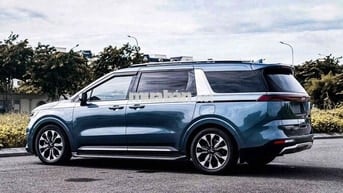 Kia Carnival 2022 Signature 2.2D - 60000 km
