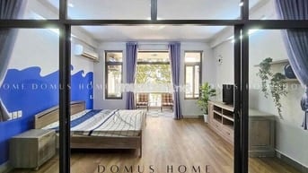 1 PHÒNG NGỦ FULL NỘI THẤT BAN CÔNG 50m2 NGAY TÂN SƠN - PVB - QT - TC