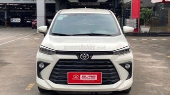 Avanza Premio 2023 MT - 75.323 km - Giá Còn Giảm