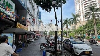 MẶT PHỐ TÂN MAI 80M², 6 TẦNG, THANG MÁY, VỈA HÈ SIÊU RỘNG