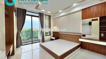 CHO THUÊ STUDIO BANCOL FULL NỘI THẤT NGAY CÔNG VIÊN LÀNG HOA