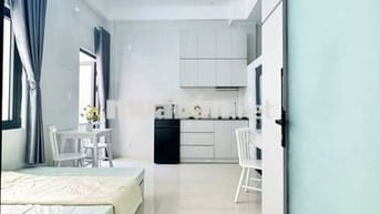 STUDIO CỬA SỔ TRỜI FULL NỘI THẤT Ở GẦN ÂU CƠ ĐẦM SEN QUẬN TÂN PHÚ