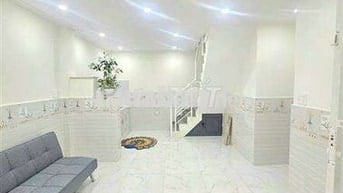 BÁN NHÀ 2 TẦNG MỚI ĐẸP - QUANG TRUNG, GÒ VẤP - NGANG 4M - CHỈ 3.4TỶ