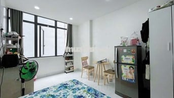 🔥SIÊU PHẨM NGÃ TƯ PHÚ NHUẬN-STUDIO MỚI-FULL NT-CỬA SỔ TRỜI-25M2