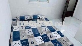 PHÒNG TRỌ TỐT NGAY BẾN XE MIỀN TÂY SẴN NỘI THẤT ĐƯỢC NẤU ĂN