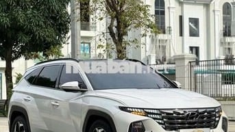 Hyundai Tucson 1.6 Turbo SX 2023 Bản Cao, Trắng