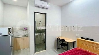 CHO THUÊ PHÒNG GIÁ RẺ - GẦN RMIT, TDTU - THANG MÁY, HẦM XE