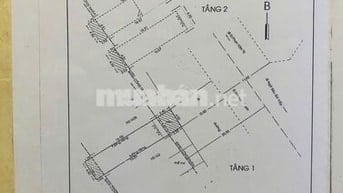 Bán Nhà MT Nguyễn Oanh, Gò Vấp, 4.5 x 20, 21T