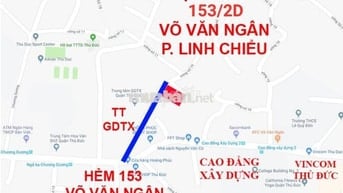 Phòng trọ sạch đẹp 153/2D Võ Văn Ngân gần Vincom Thủ Đức