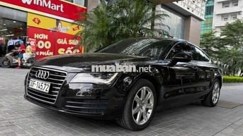 Audi A7 2013 - 912345 km