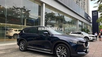 Lướt Mazda CX 8 2022 2.5 Luxury - 16000 km