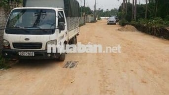 Đất Thổ cư, sát Đại học Quốc Gia tại Hòa Lạc