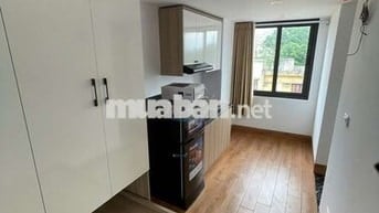 Khai trương CCMN 20-25m2 Full nội thất. Cửa sổ thoáng tại Chùa Bộc