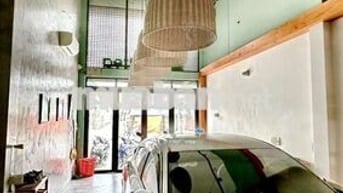 BÁN NHÀ MẶT TIỀN ĐƯỜNG LỚN QUẬN 12