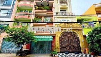 Bán Nhà Mặt Tiền : (Đường Số 7 —Vành Đai Trong— Tên Lửa) [5Mx20M] Còn