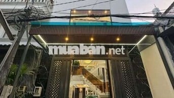 BÁN NHÀ MỚI 100% 5 TẦNG 4PHÒNG NGỦ